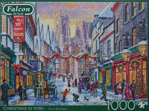 Christmas in York