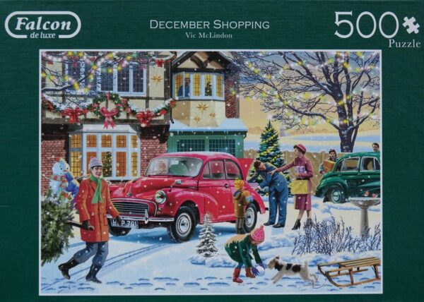December Shopping
