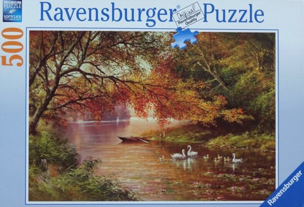 Herfst idylle