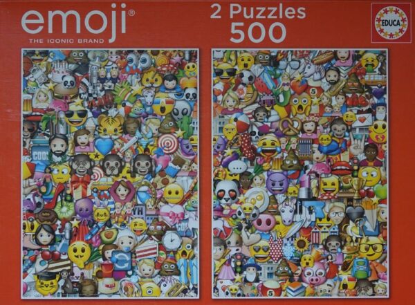 2x500: Emoji