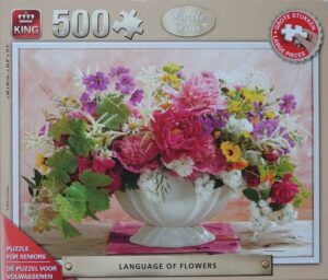 Language of Flowers
