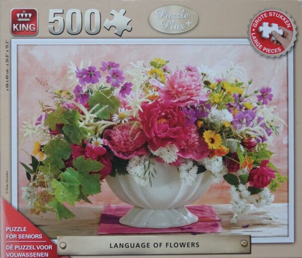Language of Flowers