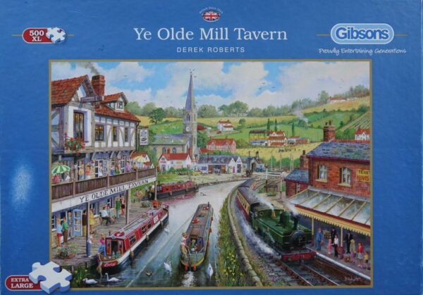 Ye Olde Mill Tavern