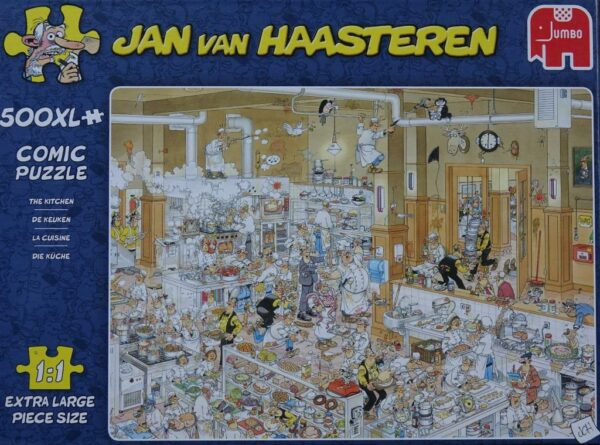 JvH: De Keuken