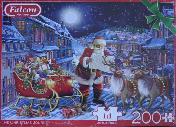 The Christmas Journey