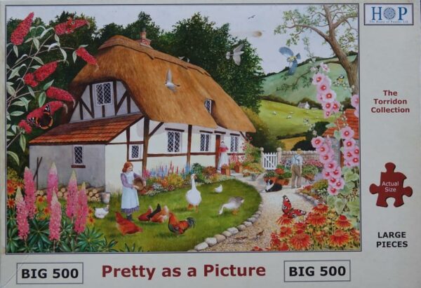 Pretty as a Picture