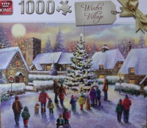 Winter Village (nieuw zonder doos)