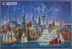 K. Holitzka: Hamburg, Duitsland