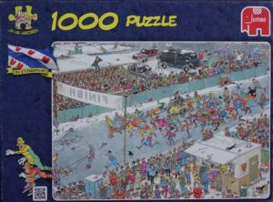 JVH: De Elfstedentocht