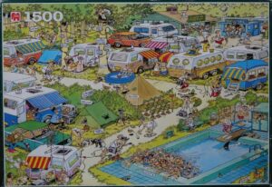 JvH: Camping Chaos