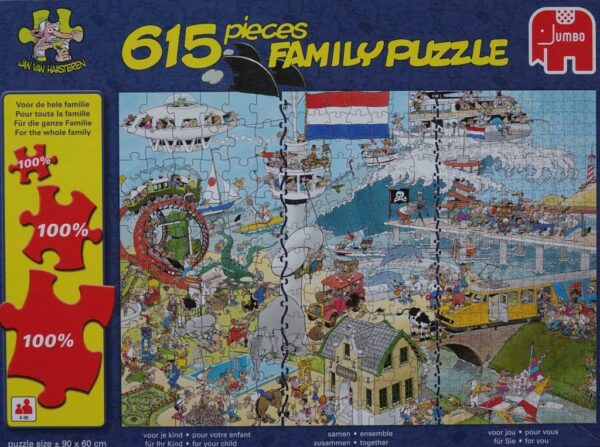 JVH: Te land en ter Zee