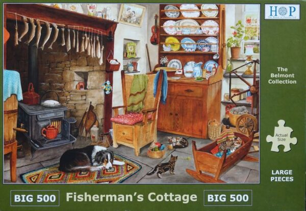 Fisherman's Cottage