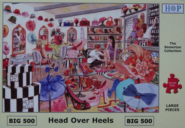Head over Heals