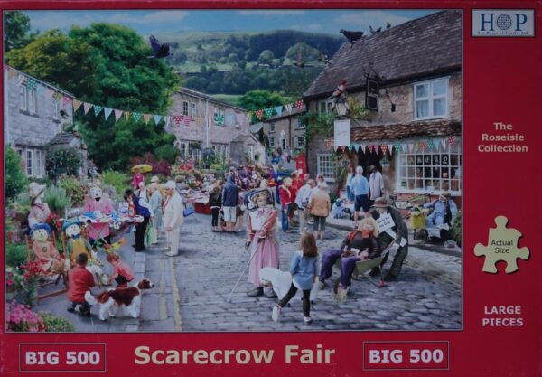 Scarecrow Fare
