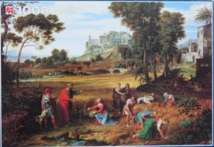 J.A. Koch: De Arenrapers