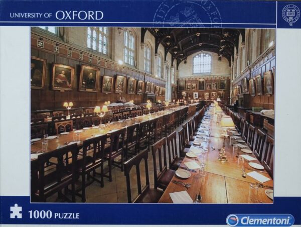 University of Oxford
