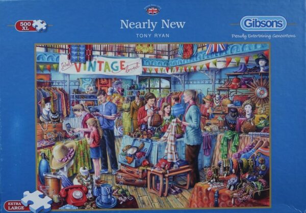 Nearly New