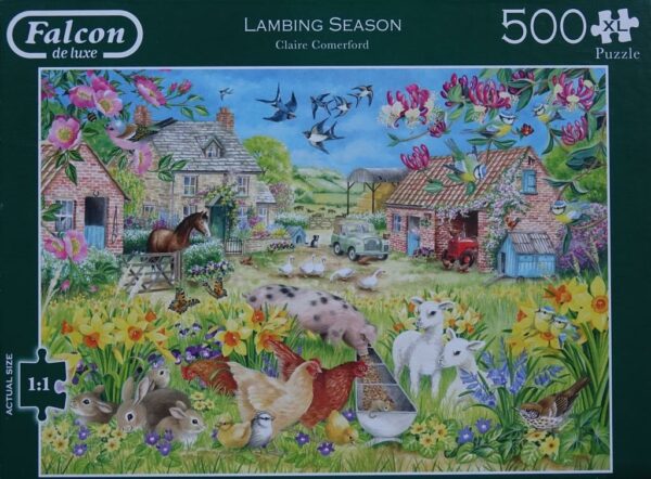 Lambing Season