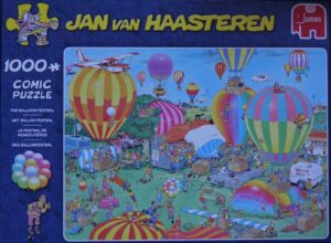 JVH: Het Ballonfestival