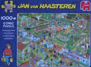 JVH: De Volkstuintjes