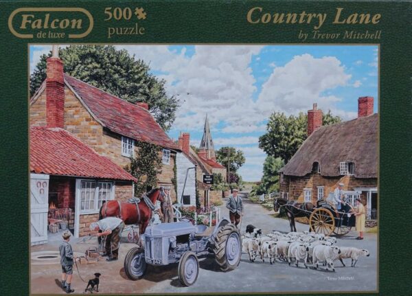 Country Lane