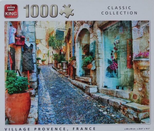 Village Provence, France