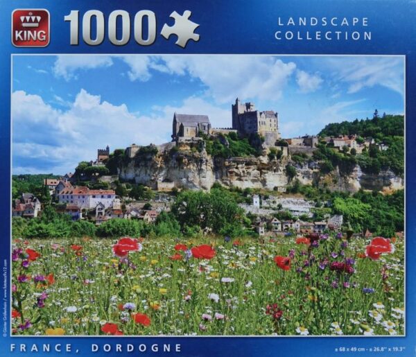 France, Dordogne