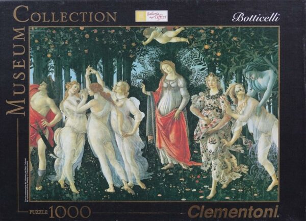 Botticelli: La Primavera
