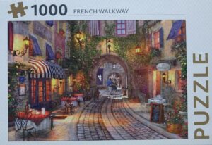 The French Walkway