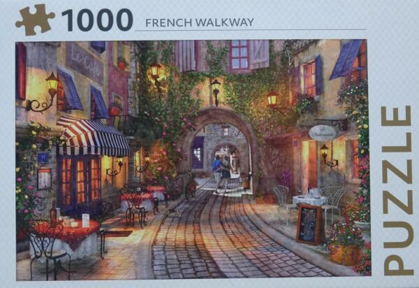 The French Walkway