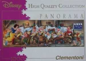 Disney: Sneeuwwitje (nieuw in cellofaan)