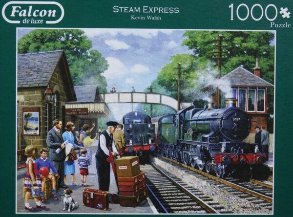 Steam Express
