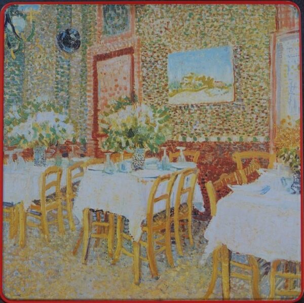 V. van Gogh: In het Restaurant
