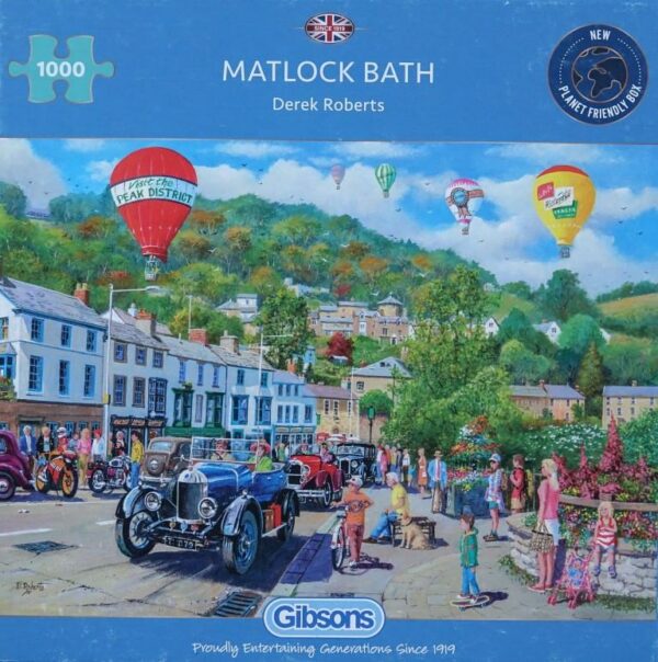 Matlock Bath
