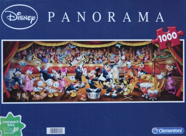 Disney Panorama