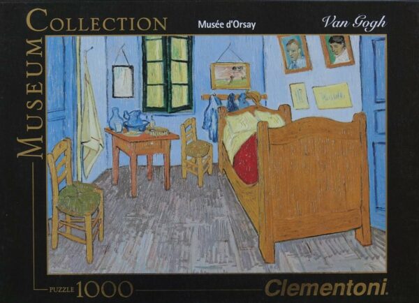 V. van Gogh: Slaapkamer in Arlès