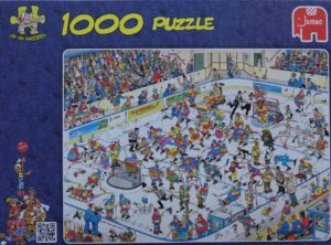 JvH: Ice Hockey (IJshockey)