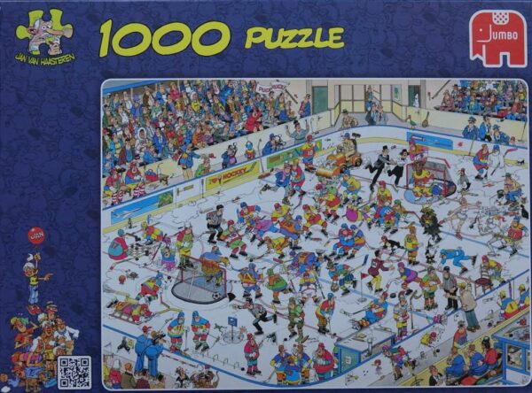 JvH: Ice Hockey (IJshockey)