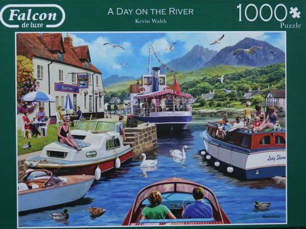 A Day on the River