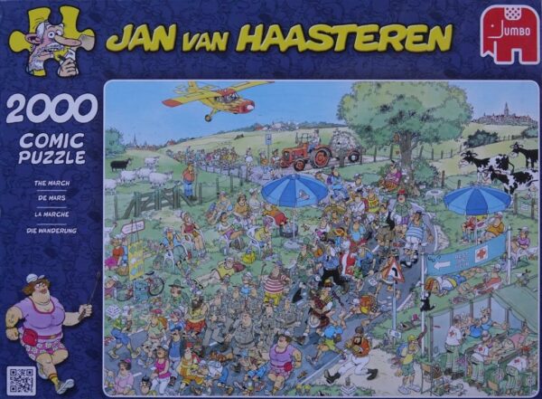 JVH: De Mars (nog nieuw)