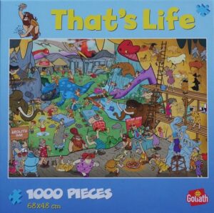 That's Life: Prehistorie