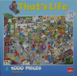 That's Life: Pub