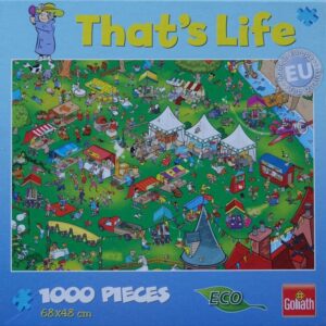 That's Life: Summerfair