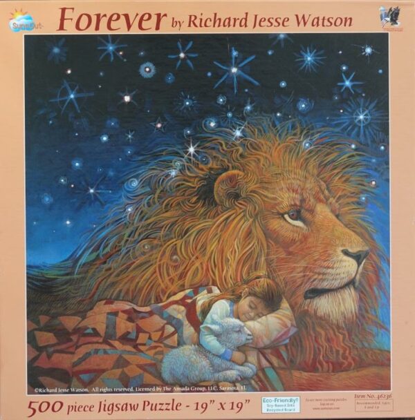 R.J. Watson: Forever