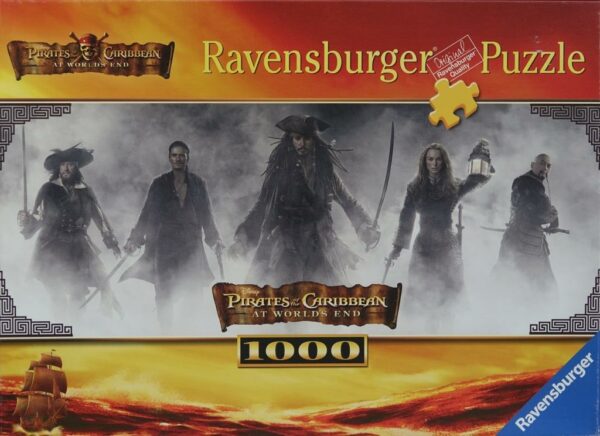Pirates of the Caribbean: At World's End
