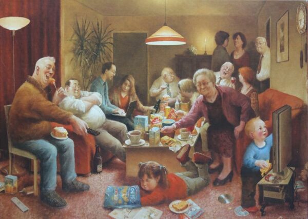 Marius van Dokkum: Vol en Bol