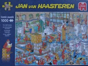 JvH: De Ambachtelijke Brouwerij