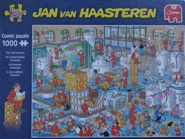 JvH: De Ambachtelijke Brouwerij