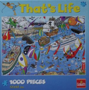 That's Life: Sydney-Hobart Race