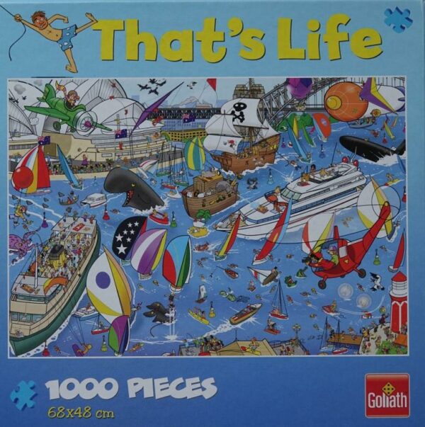 That's Life: Sydney-Hobart Race